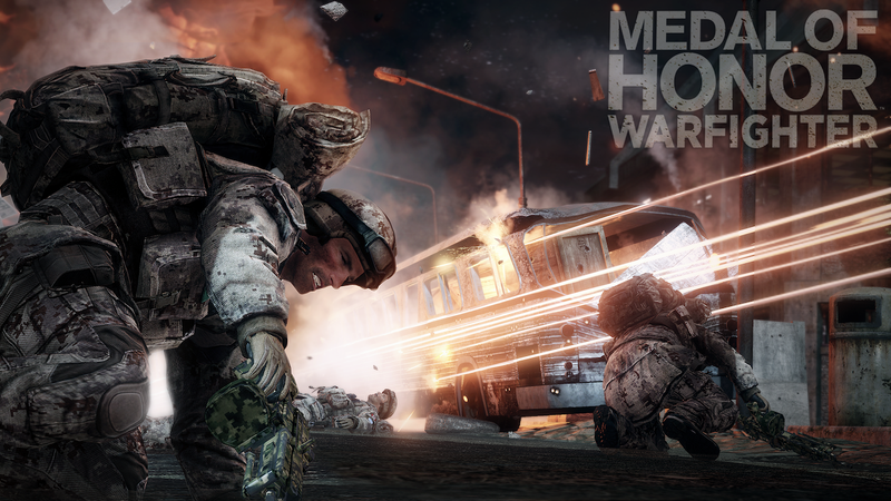 Illustration for article titled Medal of Honor Warfighter’s Open Beta Starts Tomorrow, But Only on Xbox Live